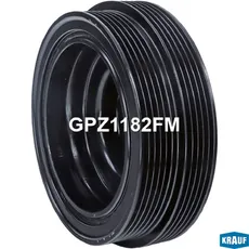 Шкив коленвала KRAUF GPZ1182FM