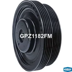 Шкив коленвала KRAUF GPZ1182FM