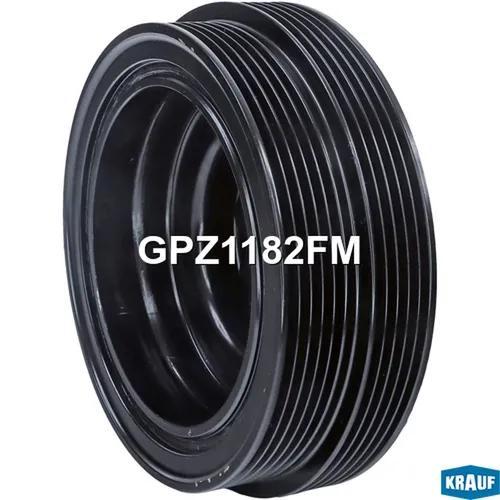 Шкив коленвала KRAUF GPZ1182FM