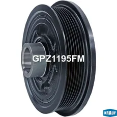Шкив коленвала GPZ1195FM KRAUF