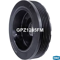 Шкив коленвала KRAUF GPZ1285FM