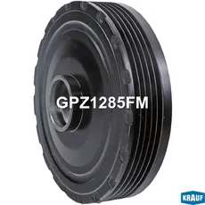 Шкив коленвала KRAUF GPZ1285FM