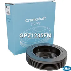 Шкив коленвала KRAUF GPZ1285FM