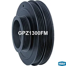 Шкив коленвала KRAUF GPZ1300FM