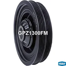 Шкив коленвала KRAUF GPZ1300FM