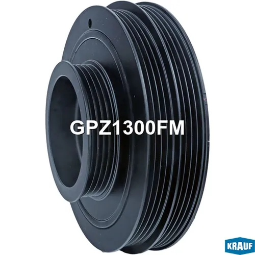 Шкив коленвала KRAUF GPZ1300FM