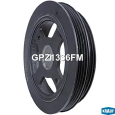 Шкив коленвала GPZ1336FM KRAUF