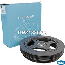 Шкив коленвала GPZ1336FM KRAUF