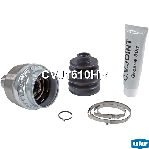 CVJ1610HR ШРУС внутренний KRAUF