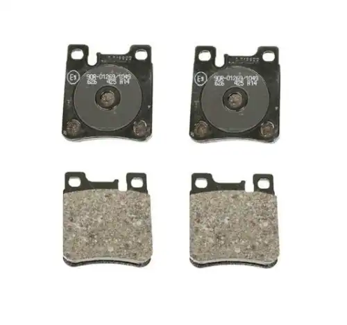 Тормозные колодки дисковые MB 003 420 48 20