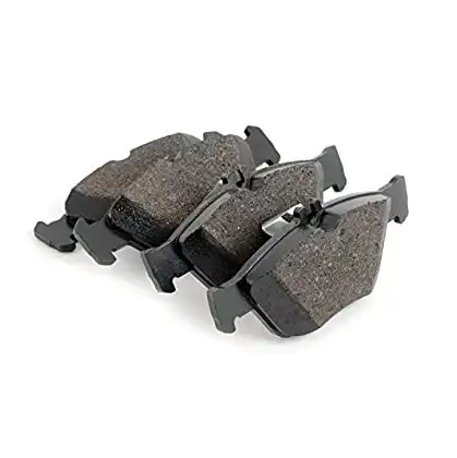 Тормозные колодки дисковые MB 004 420 03 20
