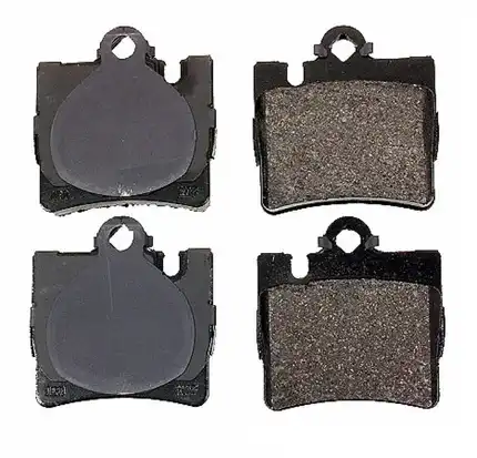 Тормозные колодки дисковые MB 004 420 94 20