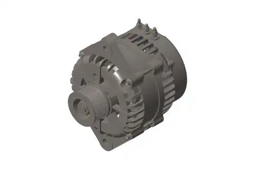 Генератор CUMMINS 4932319