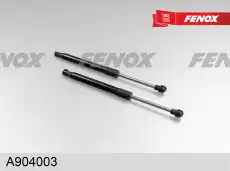 Амортизатор (упор) багажника FENOX A904003