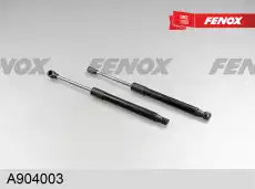 Амортизатор (упор) багажника FENOX A904003