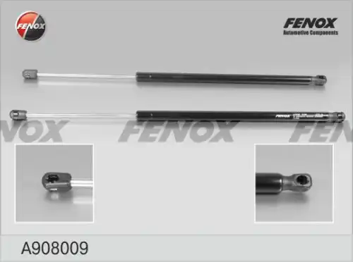 Амортизатор (упор) багажника FENOX A908009