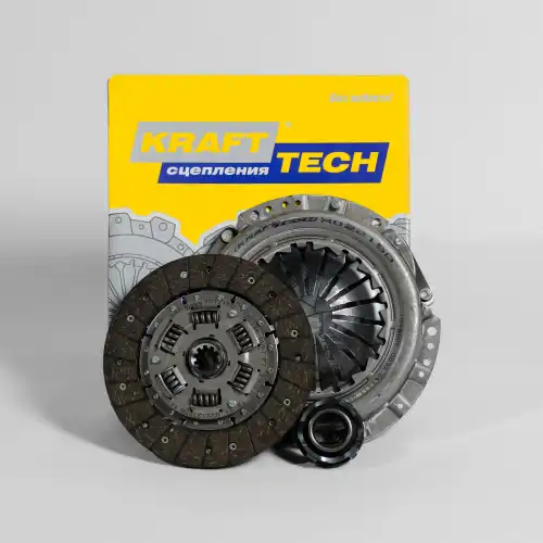 Комплект сцепления KRAFTTECH W03215D