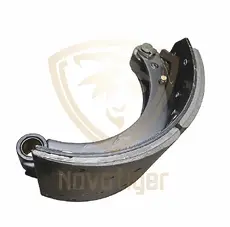 Тормозные колодки барабанные NOVOTIGER 5801663237