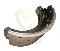 Тормозные колодки барабанные NOVOTIGER 5801663237
