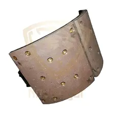 Тормозные колодки барабанные NOVOTIGER 5801663237