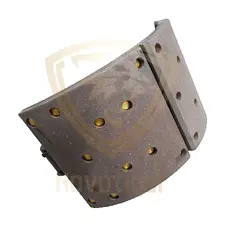 Тормозные колодки барабанные NOVOTIGER 5801663237