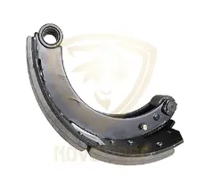 Тормозные колодки барабанные NOVOTIGER 5801663237