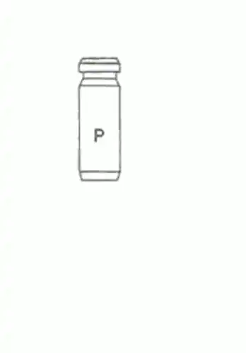 Прокладка ГБЦ METELLI 01-2611