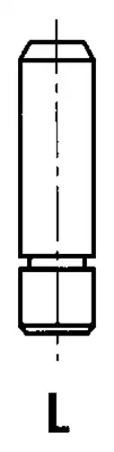 GS11462 ВТУЛКА КЛАПАНА FRECCIA