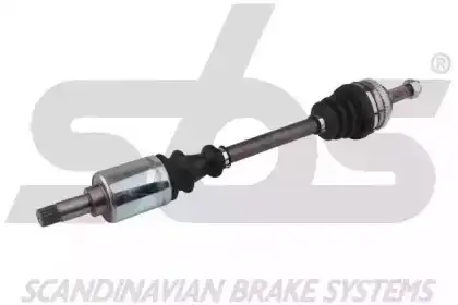 Рулевая тяга SBS 1701503740