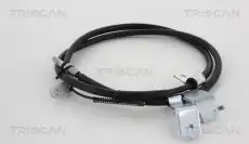 привод левый Citr 8140 141104 TRISCAN