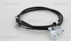 привод левый Citr 8140 141104 TRISCAN