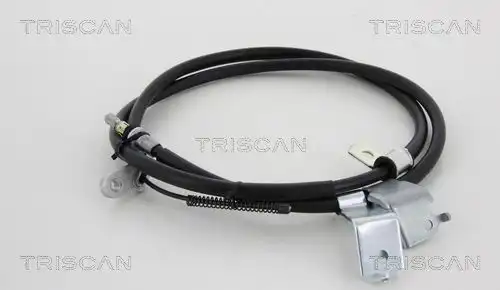 привод левый Citr 8140 141104 TRISCAN