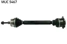 Полуось приводная VKJC 5467 SKF