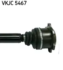 Полуось приводная VKJC 5467 SKF