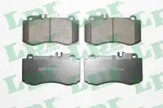 Тормозные колодки дисковые LPR 05P1592