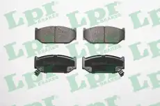 Тормозные колодки дисковые LPR 05P1594