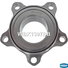 Ступица KRAUF WBK1397BB