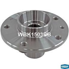 Ступица KRAUF WBK1503BB