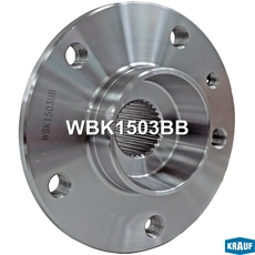 Ступица KRAUF WBK1503BB