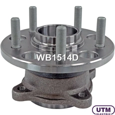 Ступица UTM WB1514D
