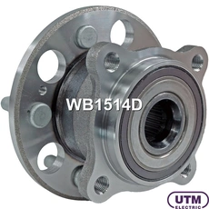 Ступица UTM WB1514D
