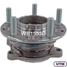 Ступица UTM WB1553D
