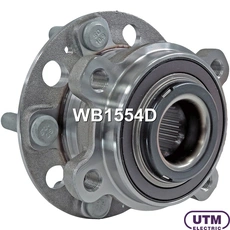 Ступица UTM WB1554D