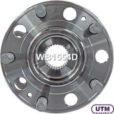 Ступица UTM WB1554D