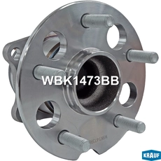 Ступица KRAUF WBK1473BB