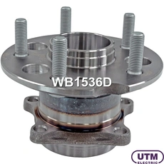 Ступица UTM WB1536D