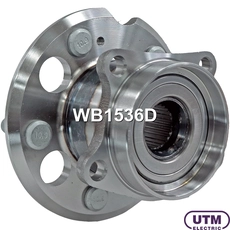 Ступица UTM WB1536D