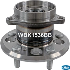 Ступица KRAUF WBK1536BB