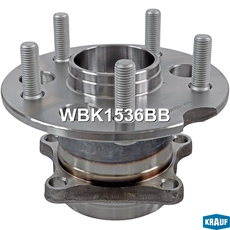 Ступица KRAUF WBK1536BB