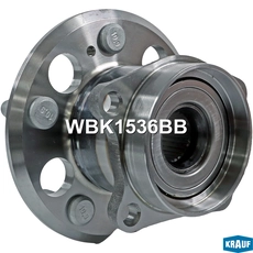 Ступица KRAUF WBK1536BB